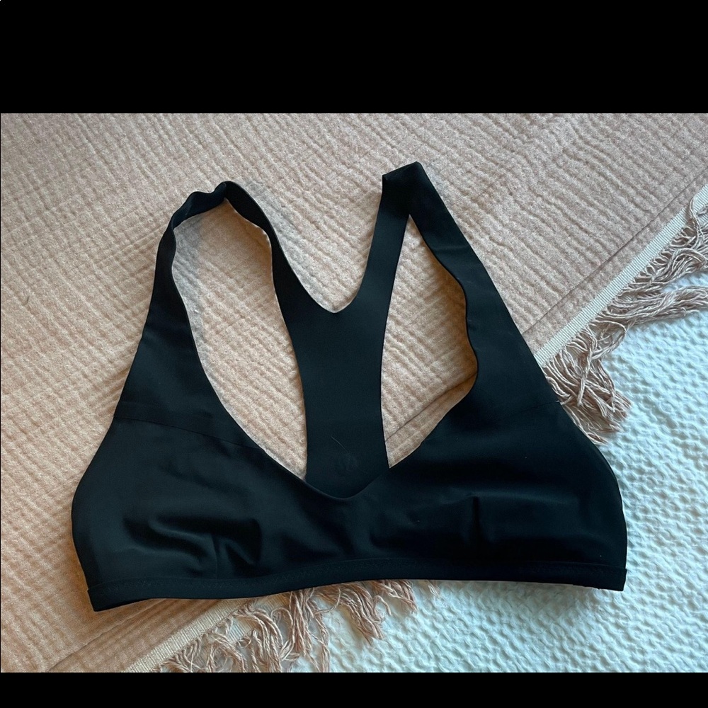 Lululemon Racer Back Sports Bra